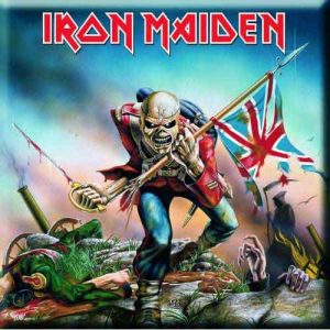 Iron Maiden - The Trooper - Магнит