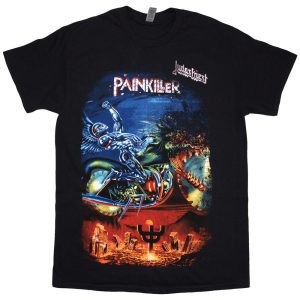 Judas Priest - Painkiller - Тениска