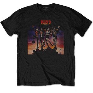 Kiss - Destroyer - Тениска