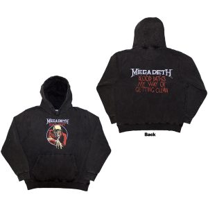 Megadeth - Black Friday Stone Wash - Анорак
