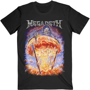 Megadeth - Countdown To Extinction - Тениска