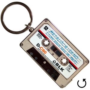 Metallica - No Life 'Til Leather - Keychain - Ключодържател