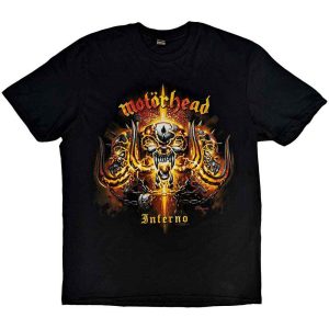 Motorhead - Inferno - Тениска