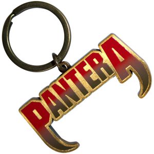 Pantera – Fangs Logo – Ключодържател