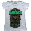 Pantera - Snakebite XXX Label Lady - Дамска тениска