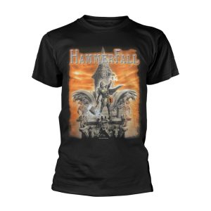Hammerfall - Built To Last - Тениска