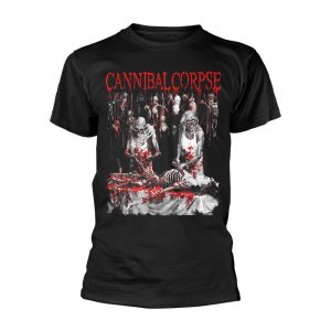 Cannibal Corpse - Butchered At Birth (Explicit) - Тениска