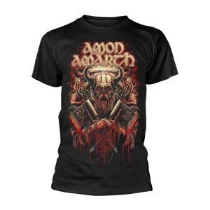Amon Amarth - Fight - Тениска