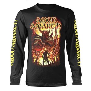 Amon Amarth - Oden Wants You - Дълъг Ръкав