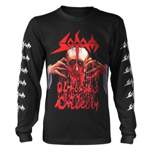 Sodom - Obsessed By Cruelty - Дълъг ръкав