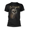 Six Feet Under - Knife/Skull - Тениска