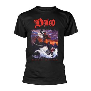 DIO - Holy Diver - Тениска