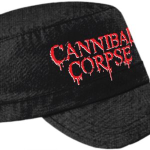 Cannibal Corpse – Logo – Шапка