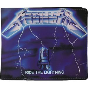 Metallica - Ride The Lightning - Портфейл