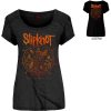 Slipknot - The Wheel Back Print - Дамска тениска