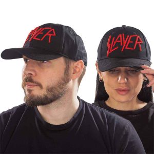 Slayer - Logo - Шапка