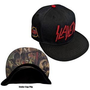 Slayer - Logo - Шапка