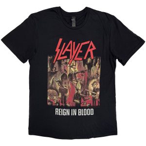 Slayer - Reign In Blood - Тениска