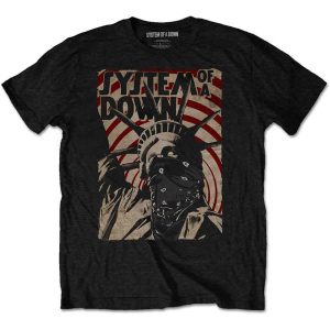 System Of A Down - Liberty Bandit - Тениска