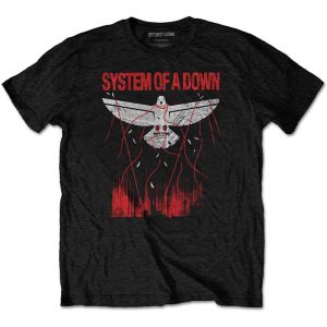 System Of A Down - Dove Overcome - Тениска