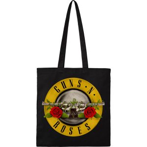 Guns'N'Roses - Roses Logo - Пазарска чанта