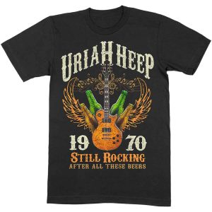 Uriah Heep - Still Rocking - Тениска