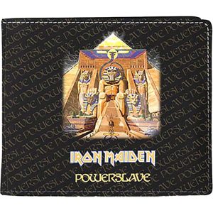 Iron Maiden - Powerslave - Портфейл