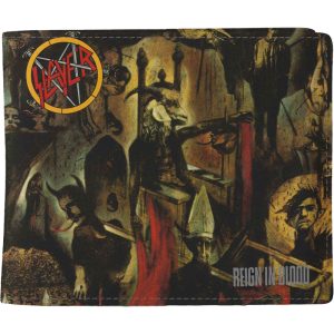 Slayer - Reign In Blood - Портфейл