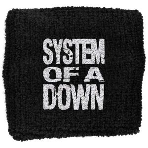 System Of A Down - Logo - Накитник