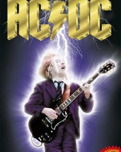 AC/DC - "Двете страни на славата"