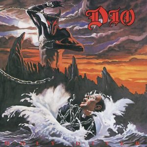 Dio - Holy Diver, Remastered (CD)