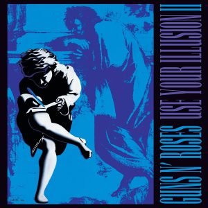 Guns N Roses - Use Your Illusion II, Reissue 2022 (Remastered CD)