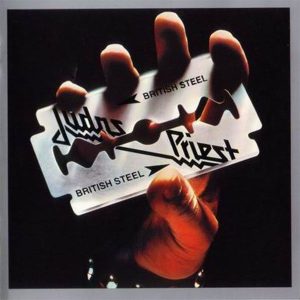 Judas Priest - British Steel (CD)