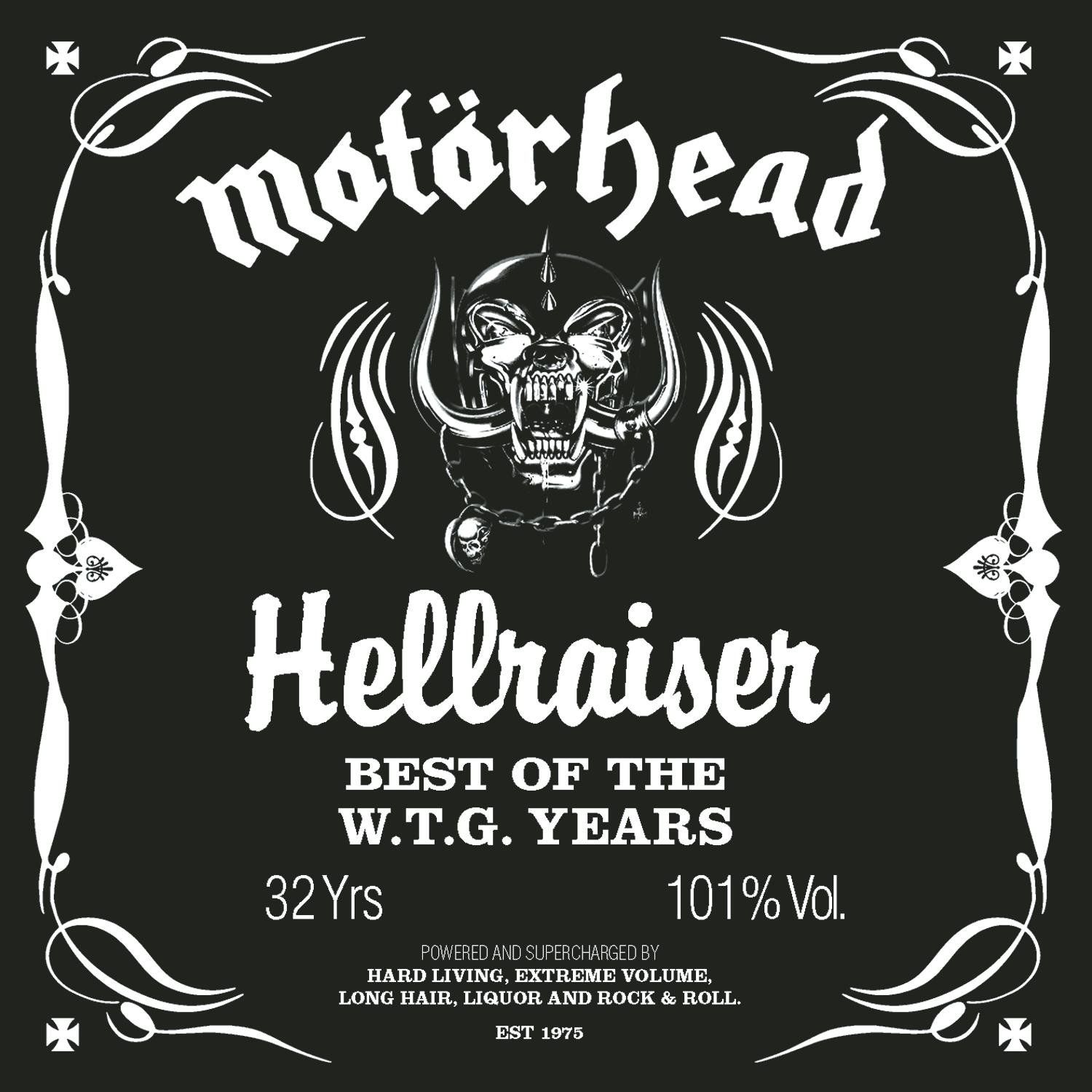 Motörhead- The Very Best Of (CD)