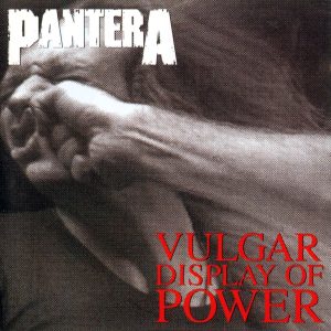 Pantera - Vulgar Display Of Power (CD)