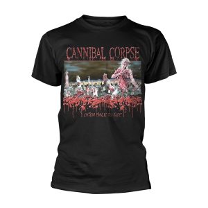 Cannibal Corpse - Eaten Back To Life - Тениска