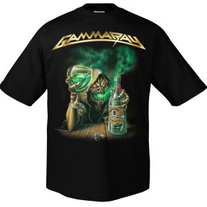 Gamma Ray - Absinth T-Shirt - Тениска