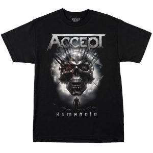 Accept - Humanoid - Тениска