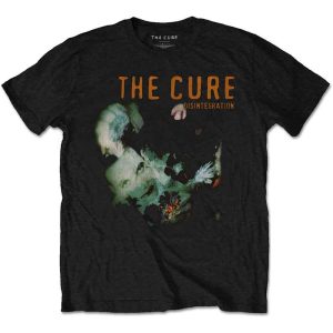 The Cure - Disintegration - Тениска
