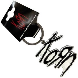 Korn - Logo - Keychain - Ключодържател