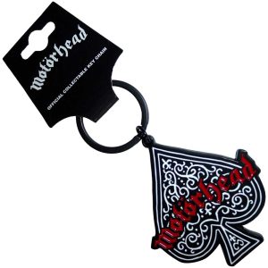 Motorhead - Ace Of Spades - Keychain - Ключодържател
