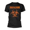 Biohazard - Тениска
