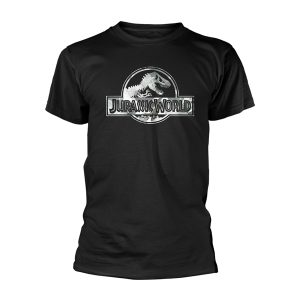 Jurassic World - Logo - Тениска