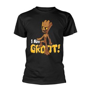 Marvel - Guardian - Groot - Тениска