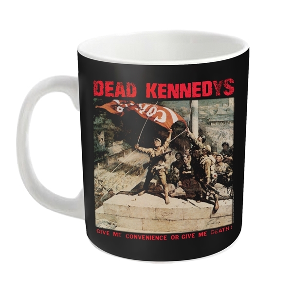 Dead Kennedys - Convenience or Death - Чаша