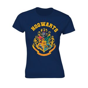 Harry Potter - Hogwards - Дамска тениска