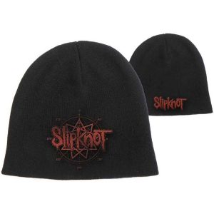 Slipknot - Logo - Beanie Hat - Шапка