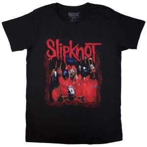 Slipknot - Band Frame - Тениска