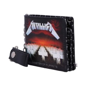 Metallica - Master of Puppets - Nemesis Now - Портфейл