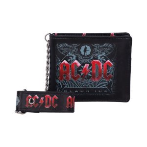 AC/DC Black Ice - Nemesis Now - Портфейл